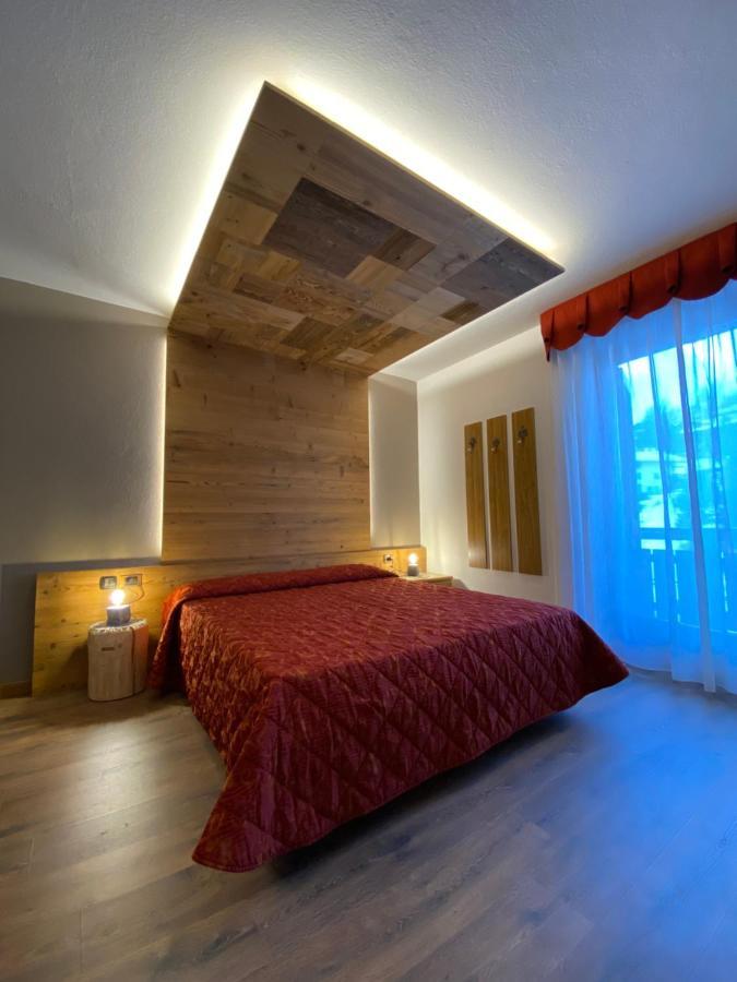 מואנה Hotel Ciampian מראה חיצוני תמונה