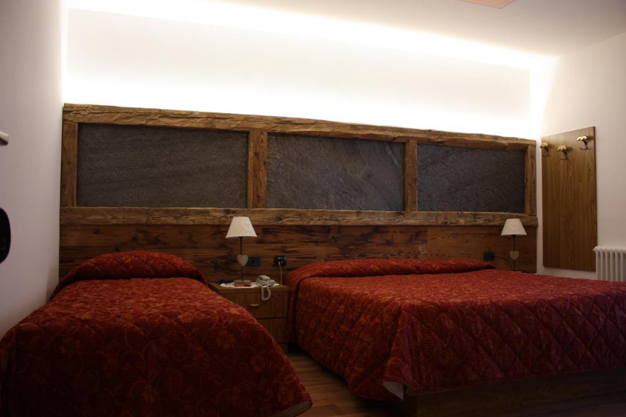 מואנה Hotel Ciampian מראה חיצוני תמונה