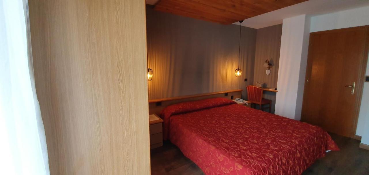 מואנה Hotel Ciampian מראה חיצוני תמונה