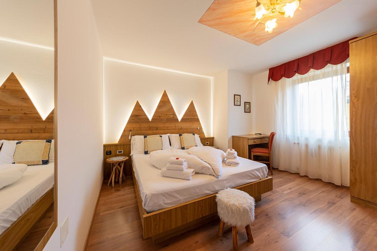 מואנה Hotel Ciampian מראה חיצוני תמונה