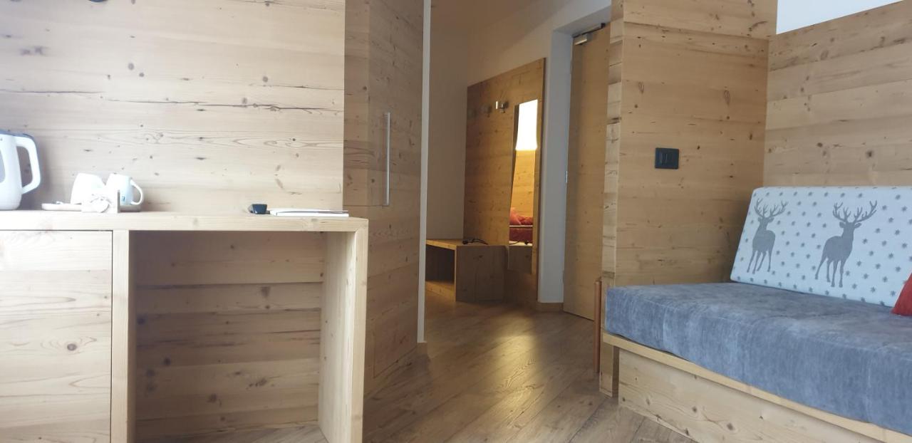 מואנה Hotel Ciampian מראה חיצוני תמונה