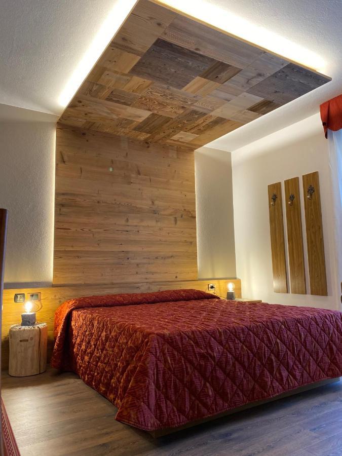 מואנה Hotel Ciampian מראה חיצוני תמונה