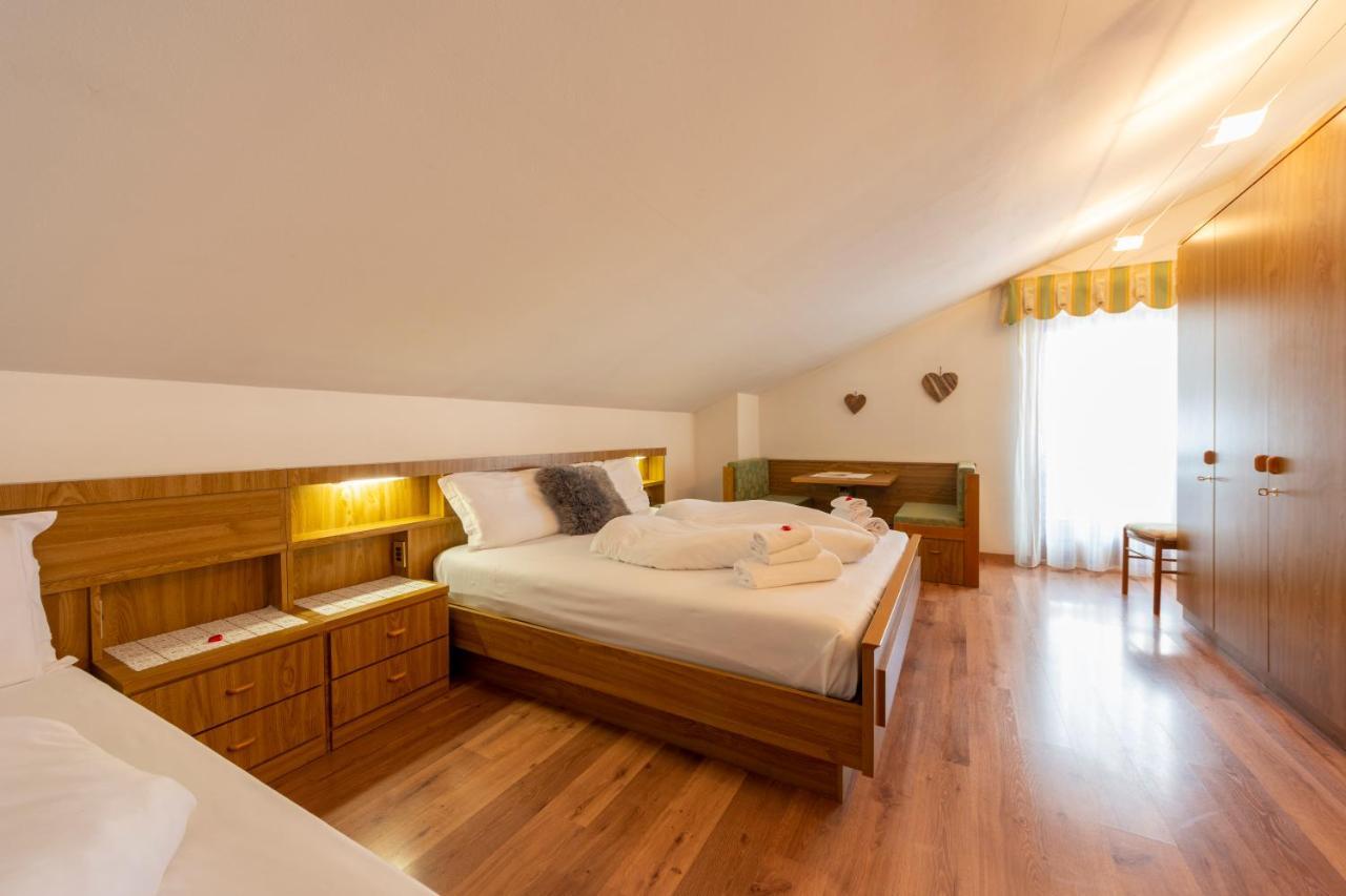 מואנה Hotel Ciampian מראה חיצוני תמונה