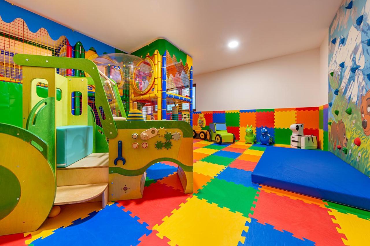 מואנה Hotel Ciampian מראה חיצוני תמונה