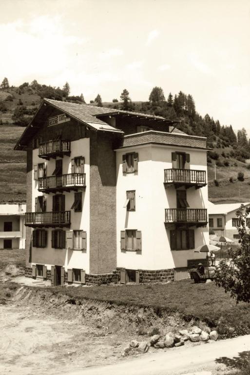 מואנה Hotel Ciampian מראה חיצוני תמונה