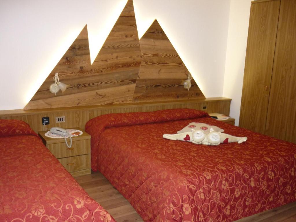 מואנה Hotel Ciampian חדר תמונה