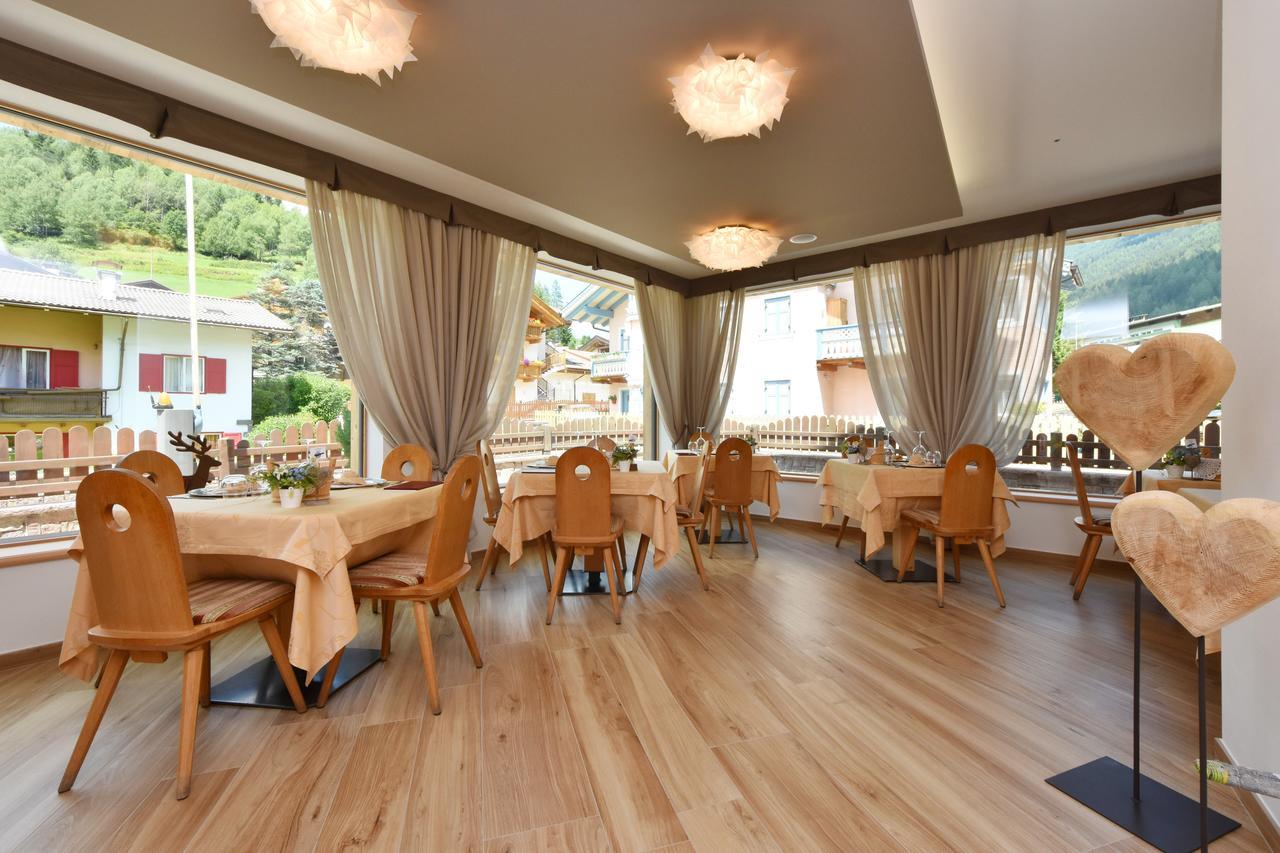 מואנה Hotel Ciampian מראה חיצוני תמונה