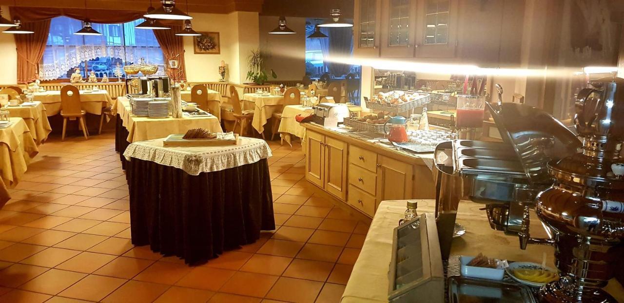מואנה Hotel Ciampian מראה חיצוני תמונה